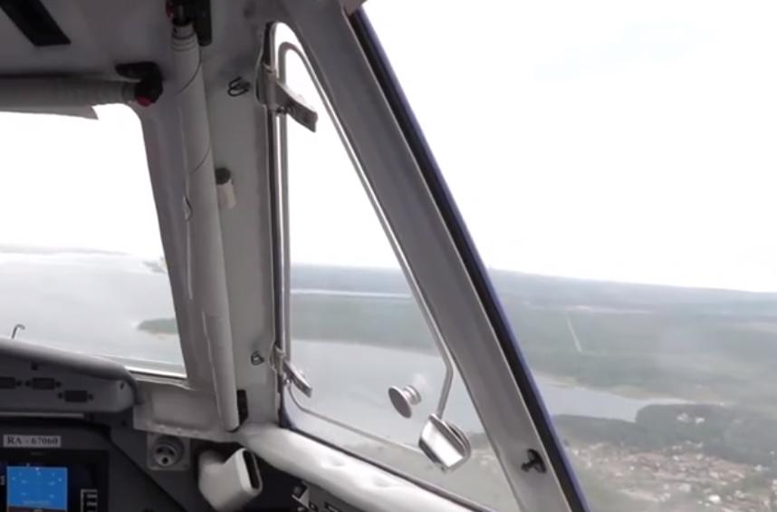 Реальная возможность посмотреть Байкал с борта самолета с высоты 500 метров