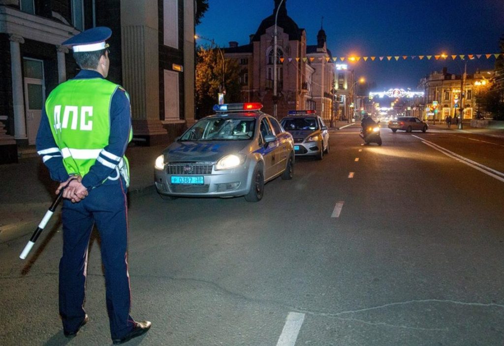Рейды для выявления нетрезвых водителей пройдут в Иркутской области