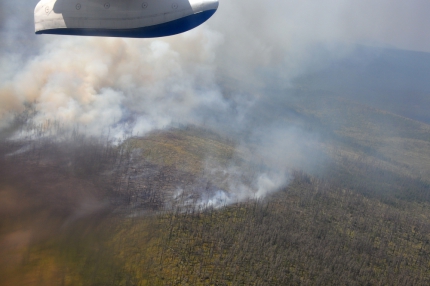 В Иркутской области из-за пожаров отложено открытие сезона охоты