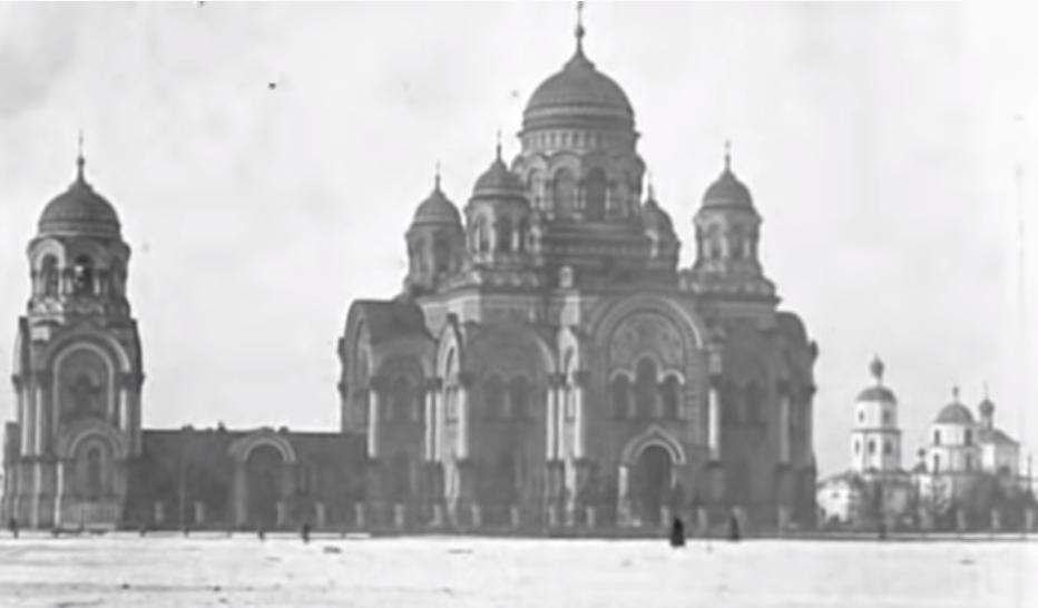 Хроника. Иркутск, 1919 год (видео)
