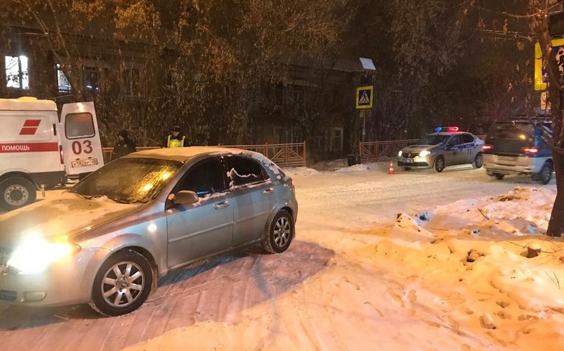 3 человека погибли в ДТП за прошедшую неделю на дорогах Иркутска и района