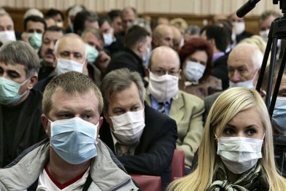 Почему растет количество инфицированных коронавирусом в Иркутске