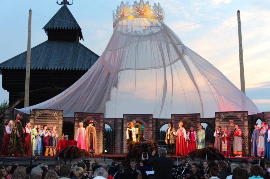 В Иркутской области состоится Фестиваль русской оперы под открытым небом