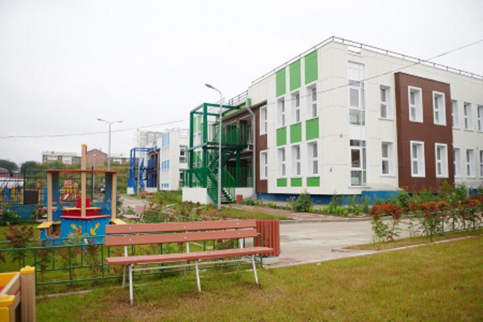 В детских садах Иркутска имеется около 1,5 тысяч свободных мест