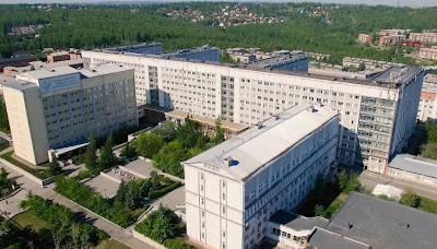 Прекращена госпитализация в круглосуточный стационар Иркутской областной клинической больницы