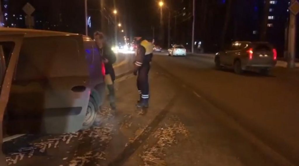 Более 70 нетрезвых водителей выявили инспекторы ДПС в ходе сплошных проверок Иркутска и района
