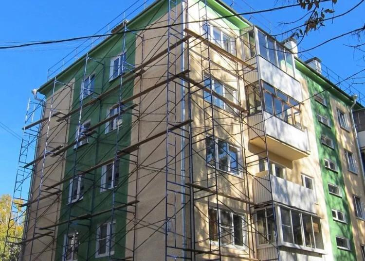 В Ленинском округе Иркутска капитально отремонтируют около ста многоквартирных домов
