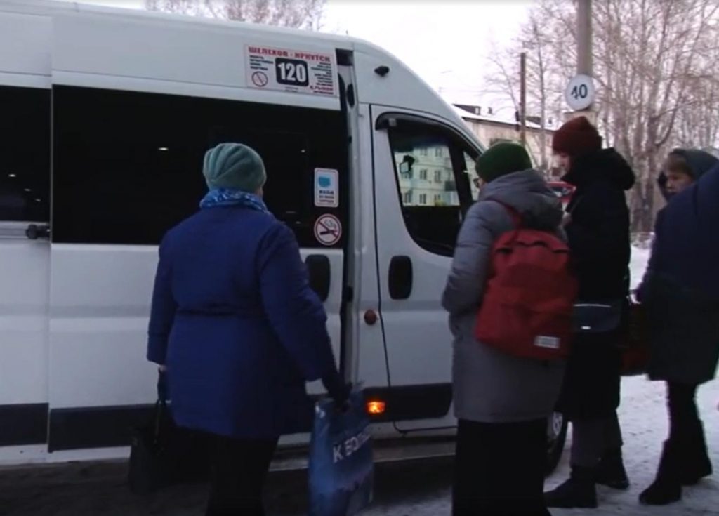 В Иркутской области на популярных пригородных маршрутах планируют использовать автобусы большей вместимости