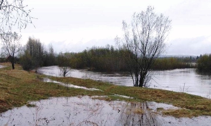 Неблагоприятный гидрологический прогноз в Иркутской области на апрель 2022 года озвучили метеорологи
