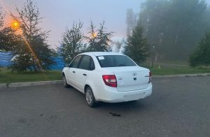 В Иркутске, чтобы найти забытый авто, водитель придумал историю об угоне