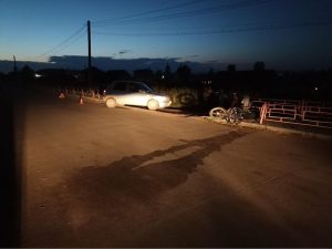 На дорогах Иркутской области продолжают гибнуть несовершеннолетние, управляющие мототехникой
